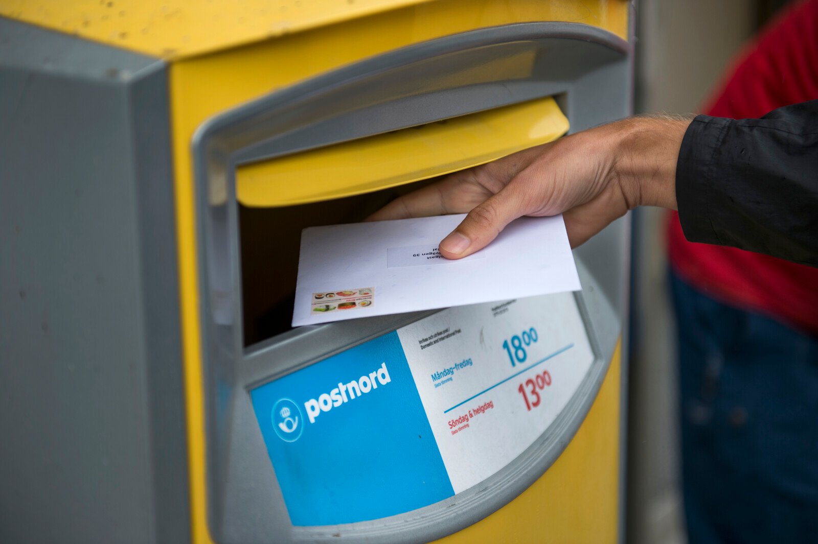 Significant Increase in Postage Rate