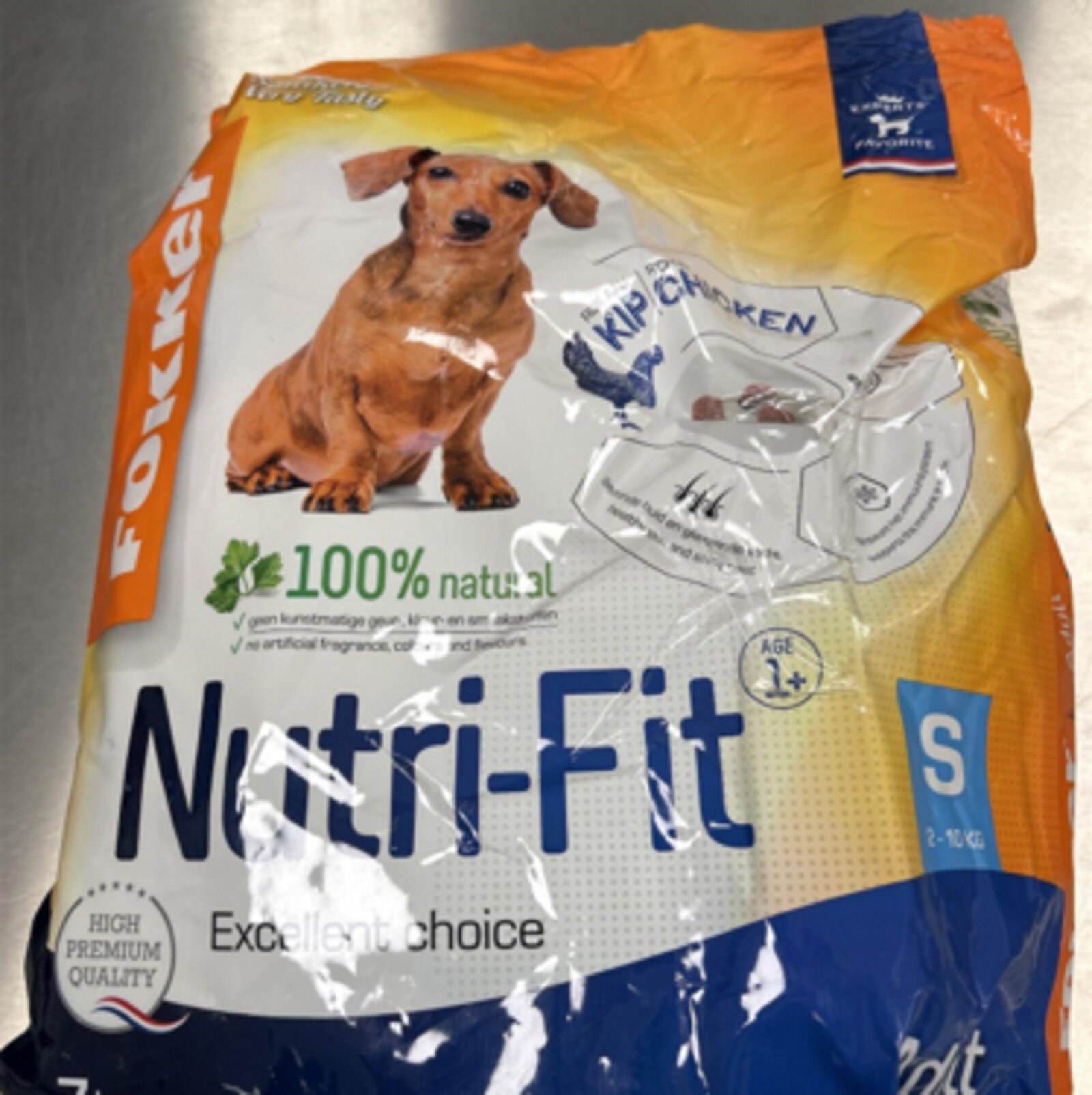 Dog Food was Narcotics -