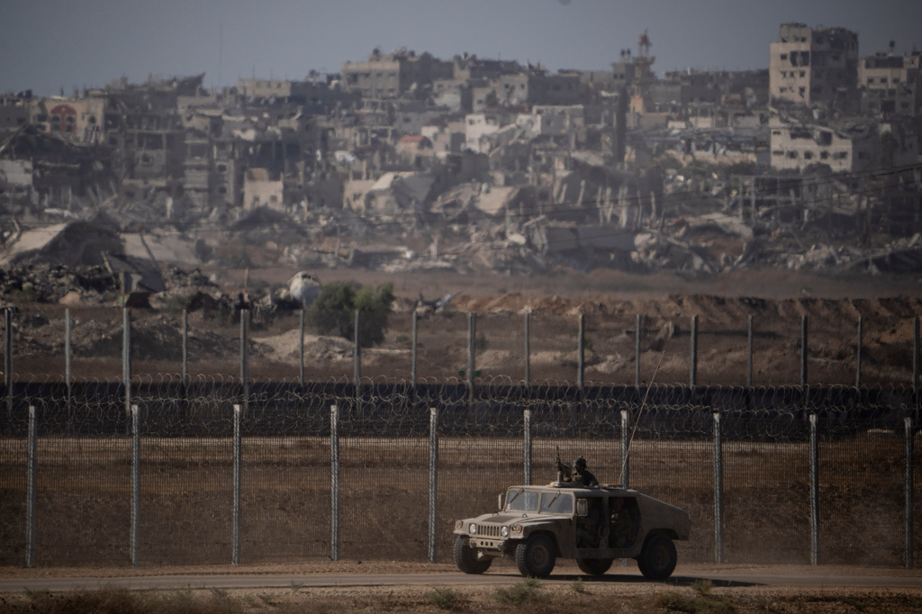 UN Protest Against Gaza Evacuation