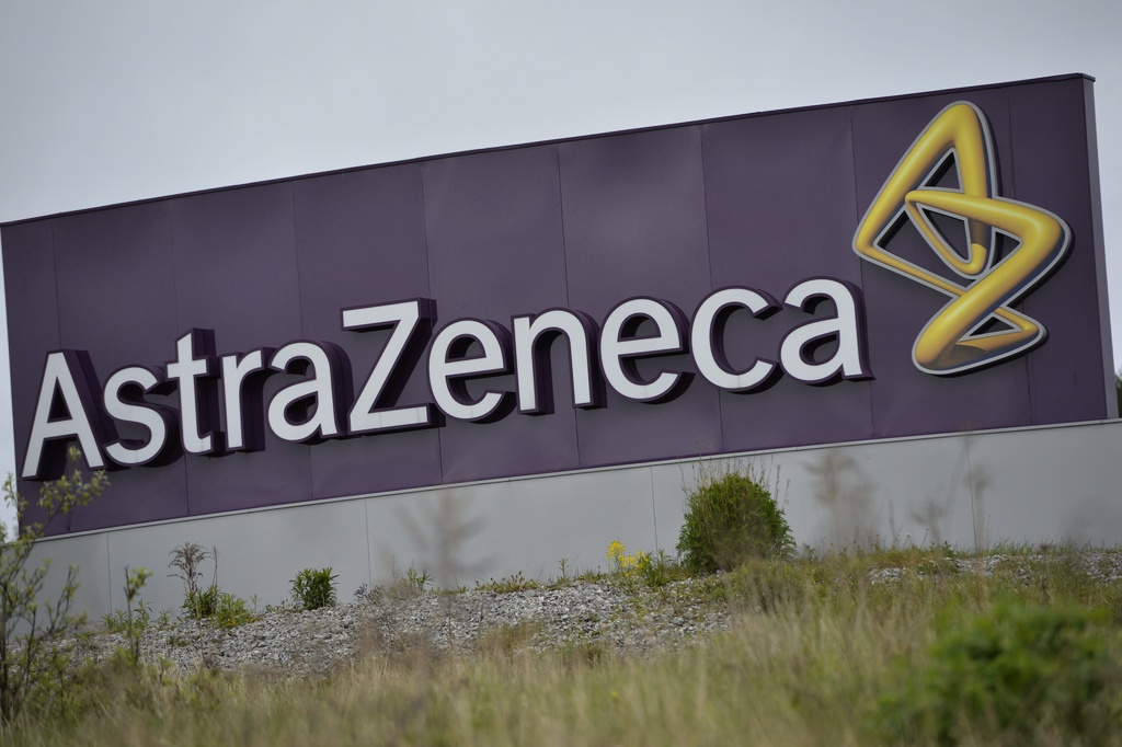 Astra Zeneca employees arrested in