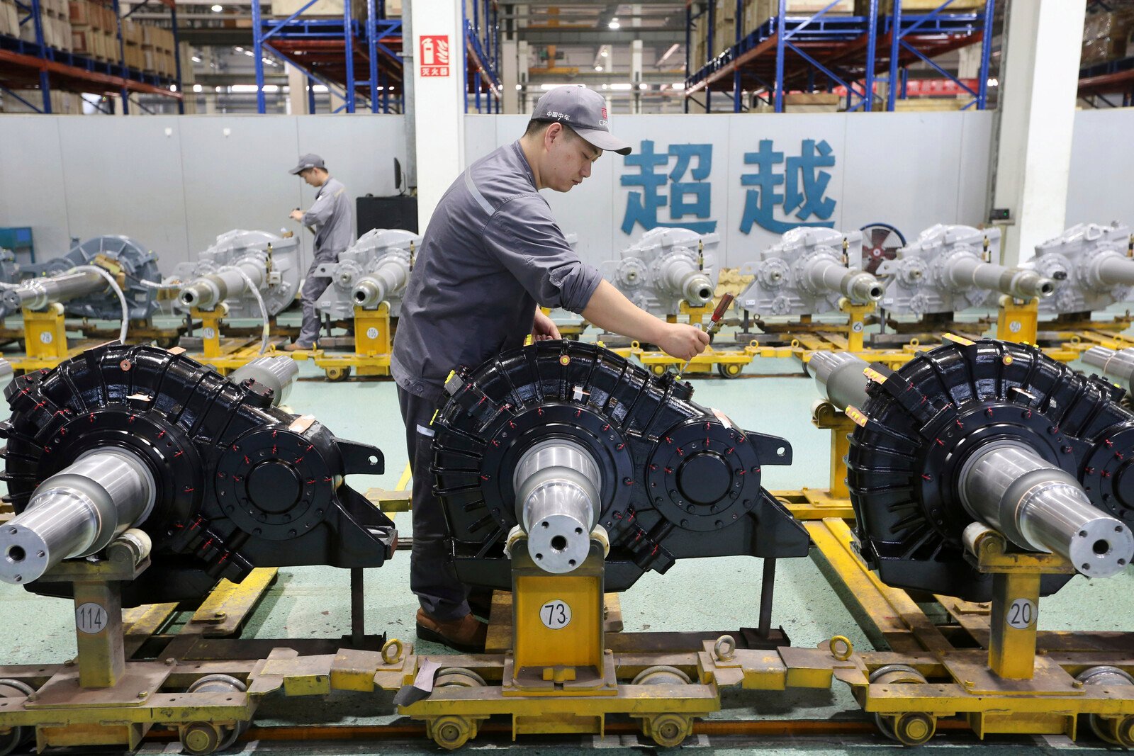 China's GDP is Stagnating