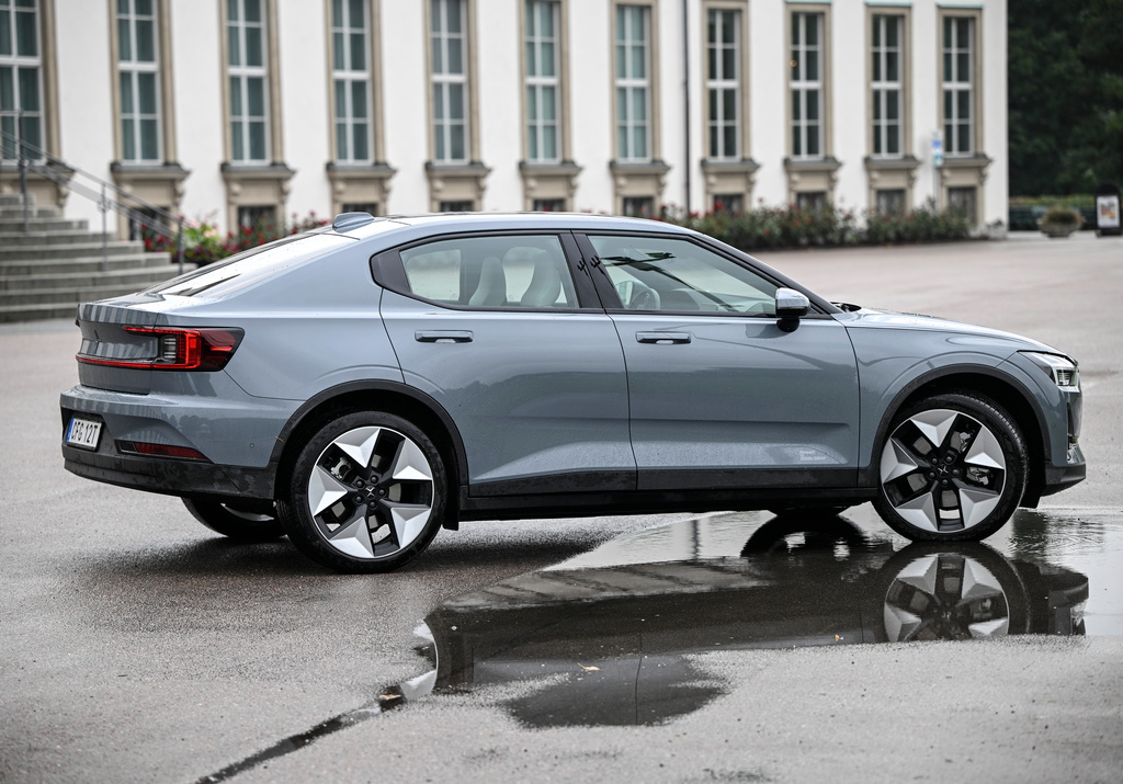 Increased loss for Polestar