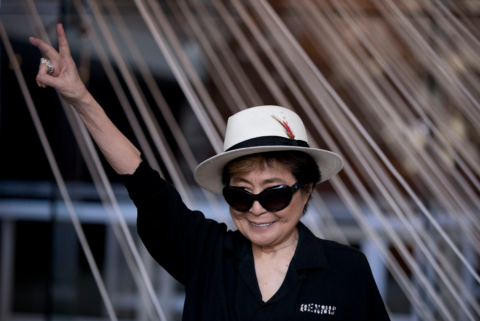 Court: Yoko Ono owns John Lennon's watch