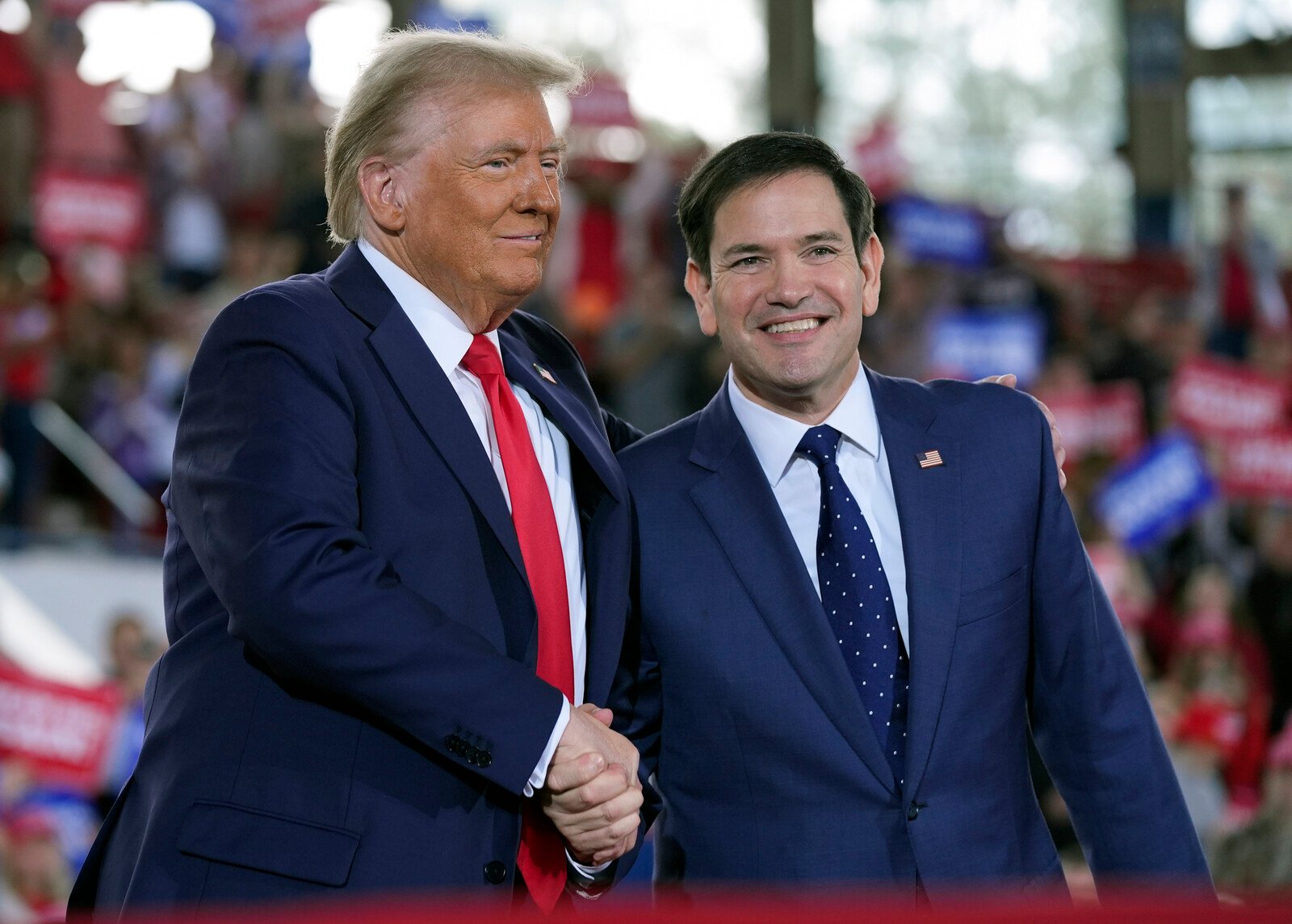 Rubio expected to become Trump's Foreign Minister