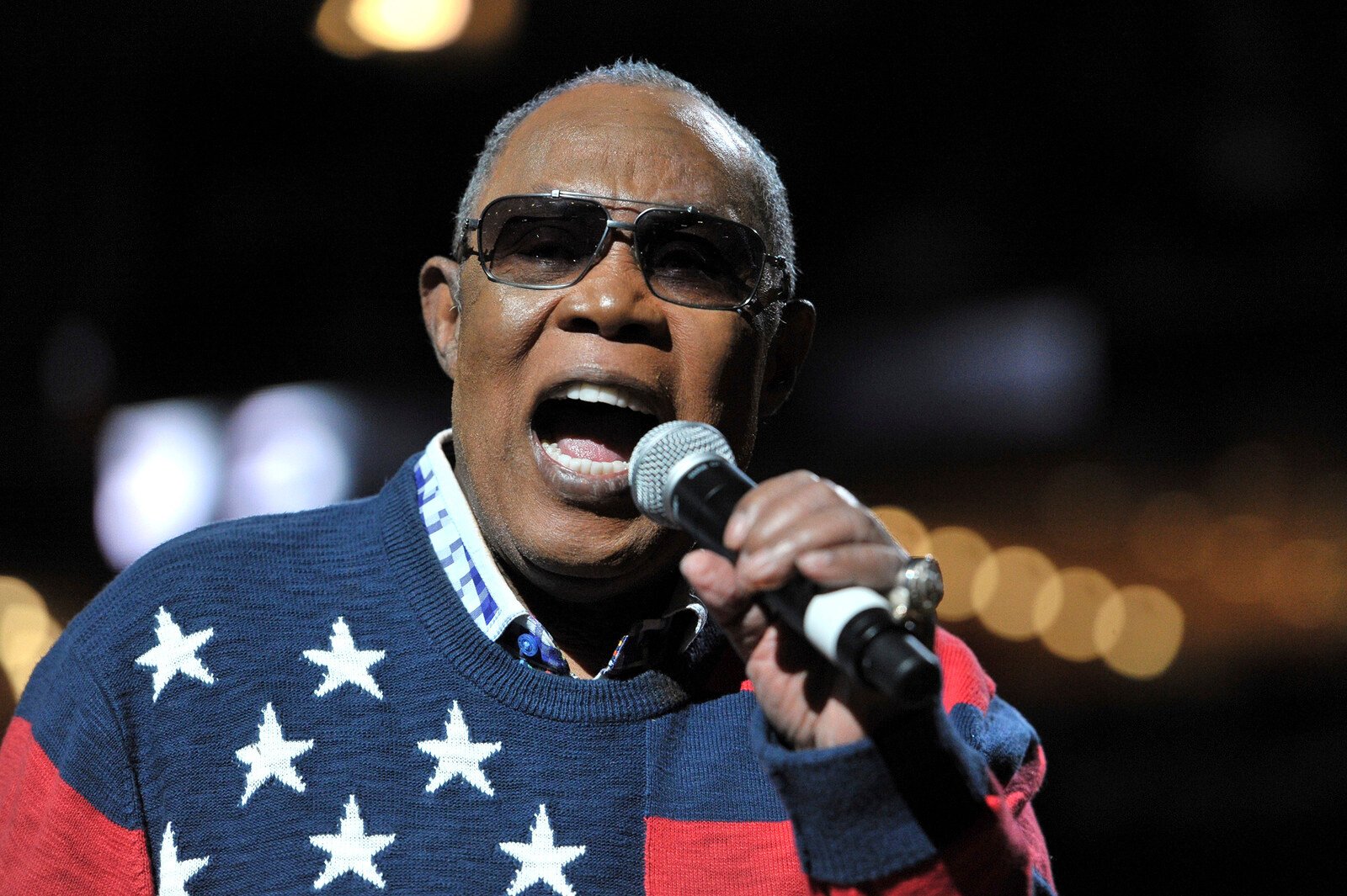 Soul Singer Sam Moore Dead