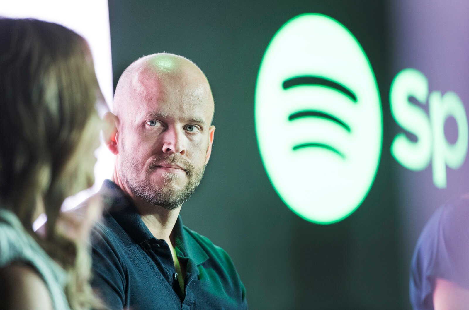 Increased profit and revenue for Spotify