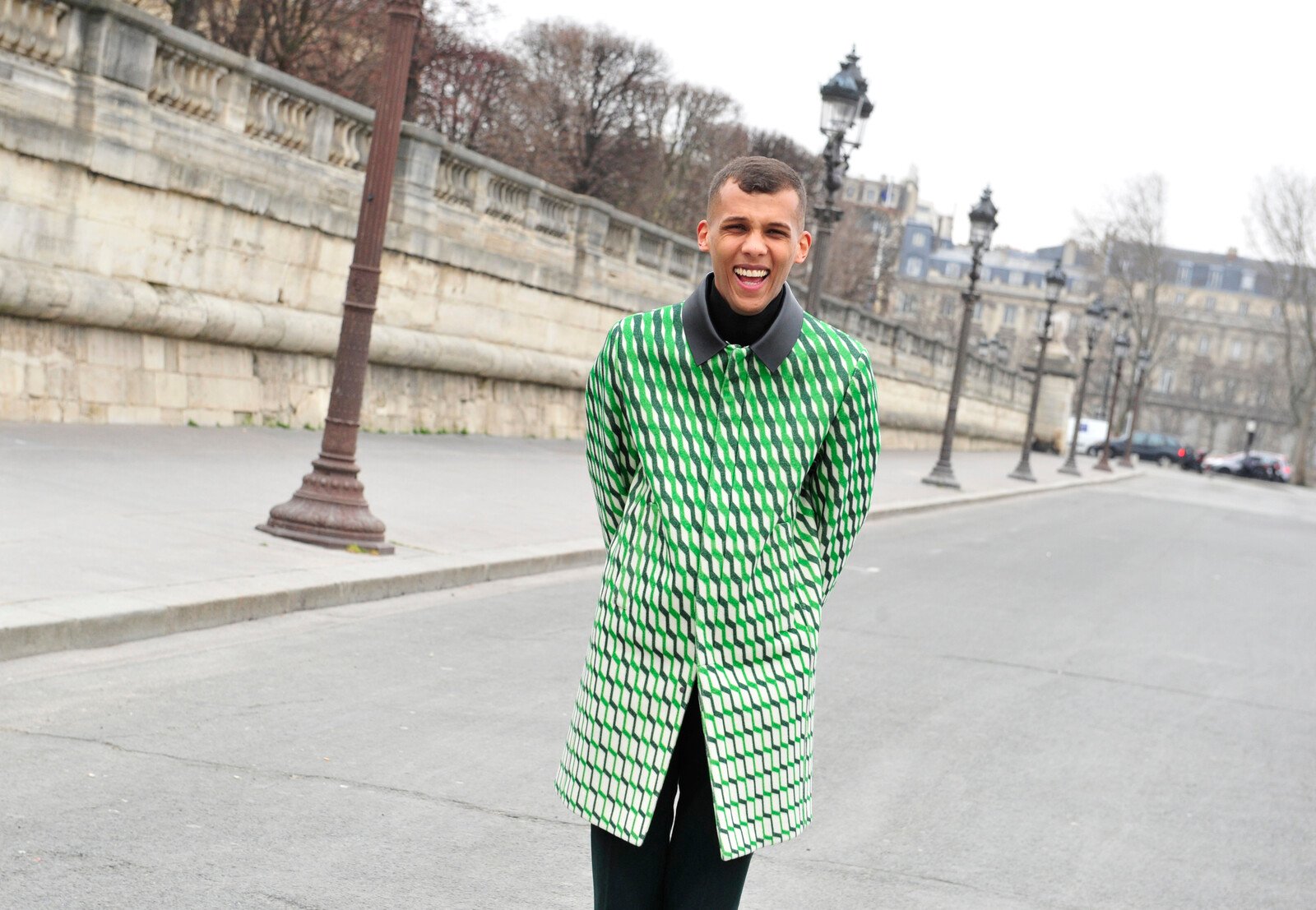 After Illness – Stromae Back with New Music