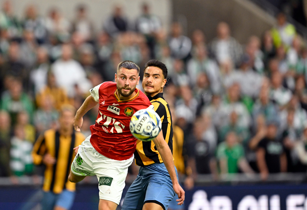 Hammarby blanked at home against Gais