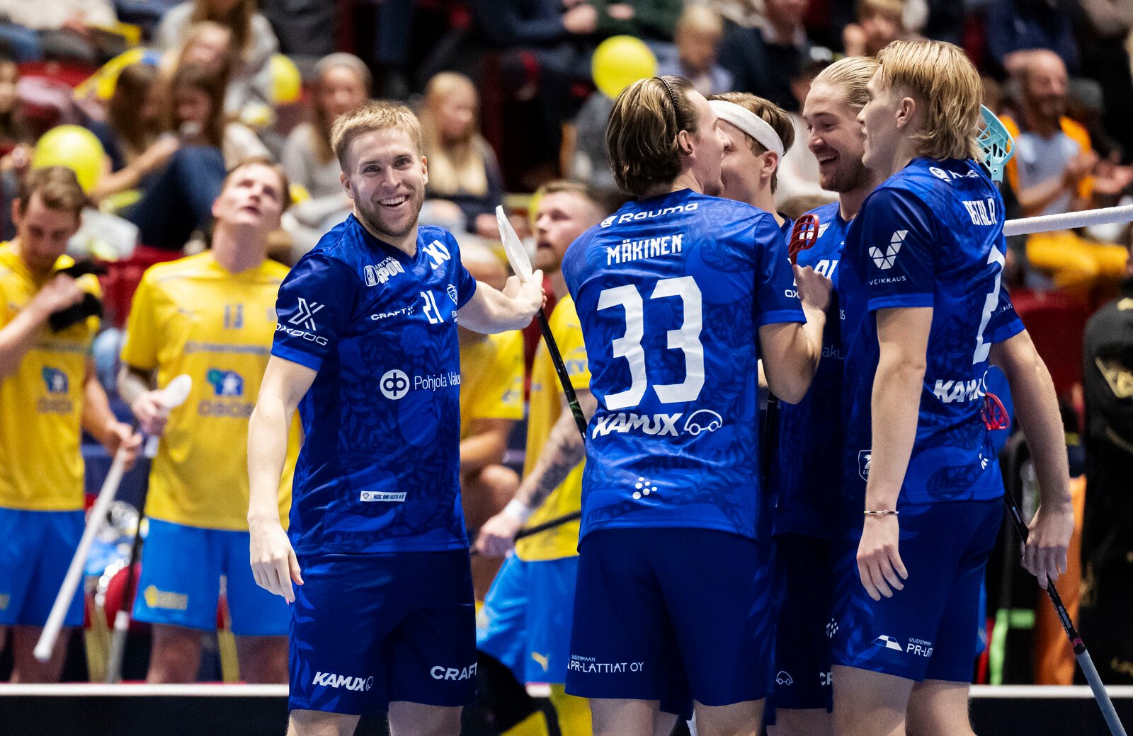 Swedish disappointment – faces tougher road to the final