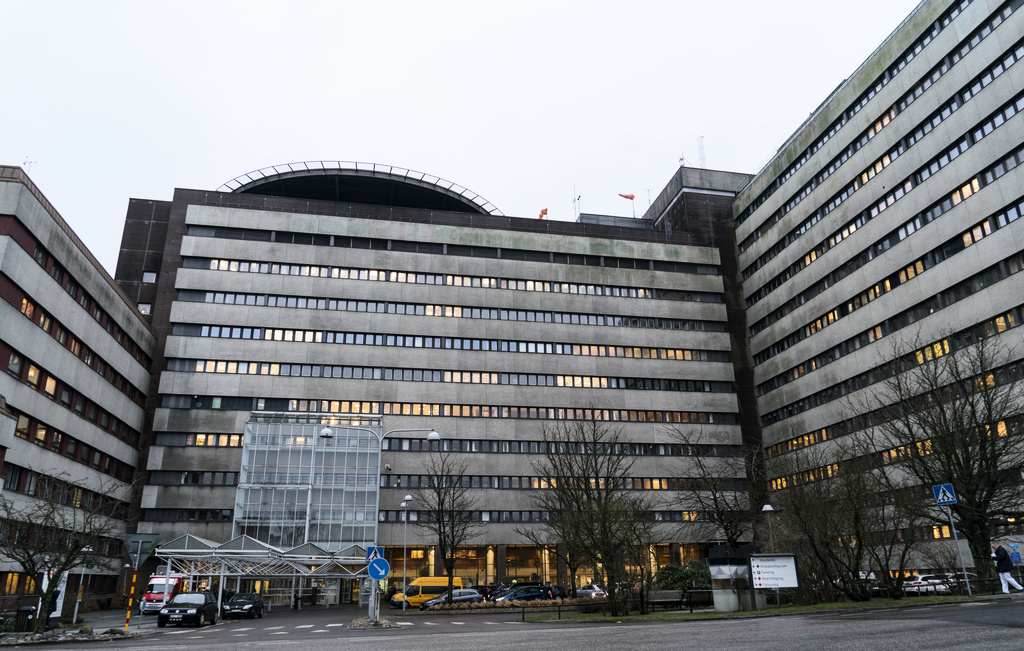 Mass Exodus at Paediatric Surgery Department in Lund