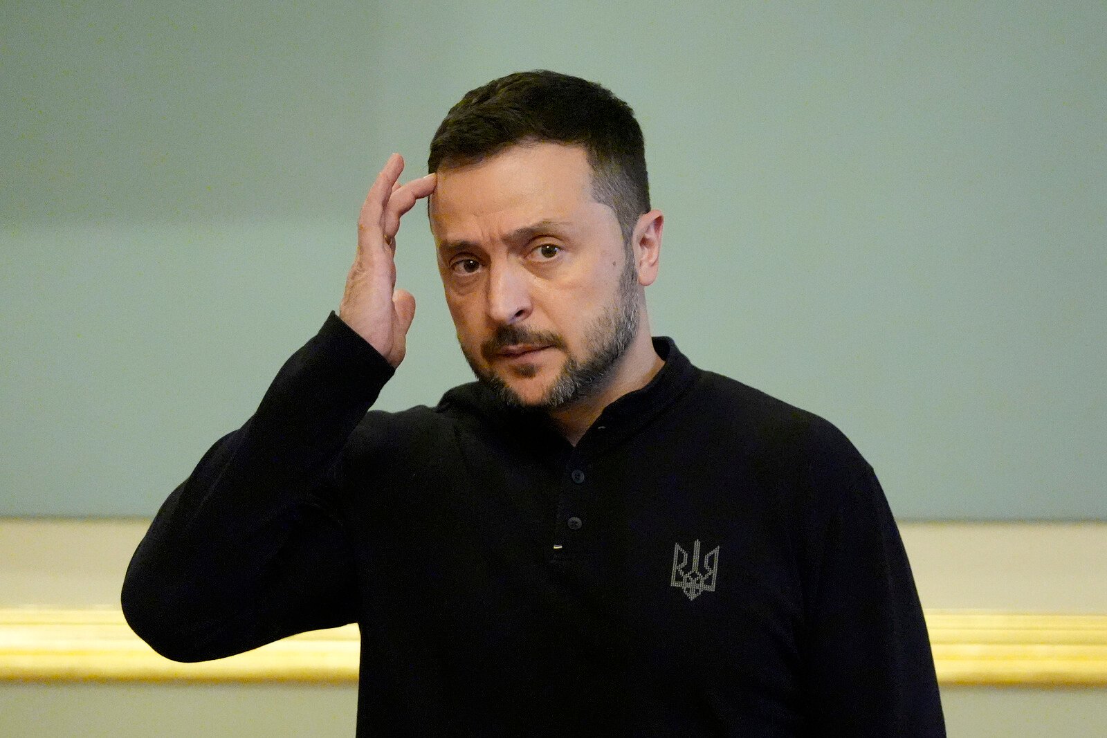 Zelensky about Trump: He will