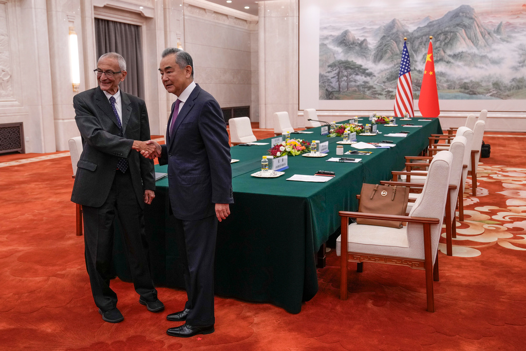 USA and China plan emission meeting