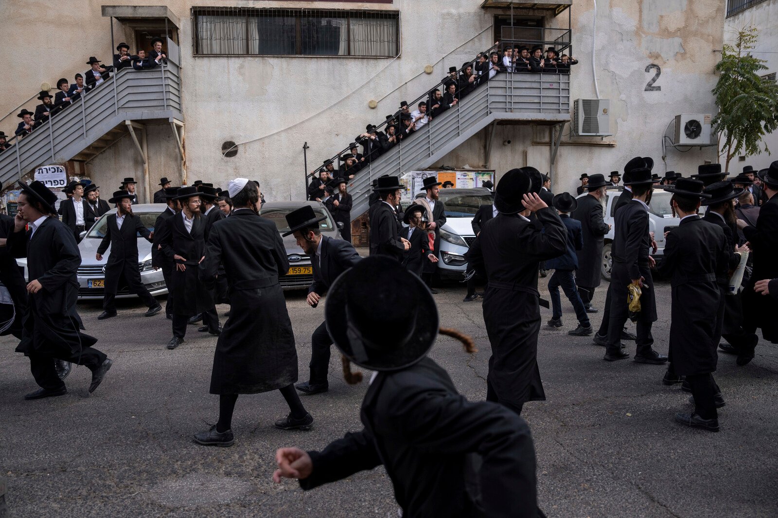 Israel is now calling up ultra-Orthodox