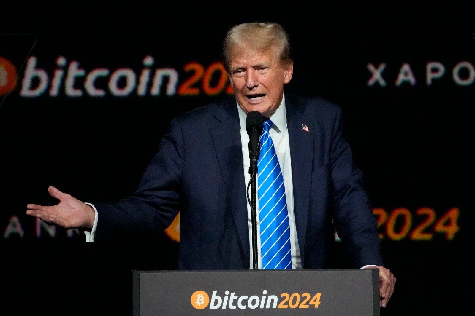 Trump nominates crypto-friendly candidate to key post