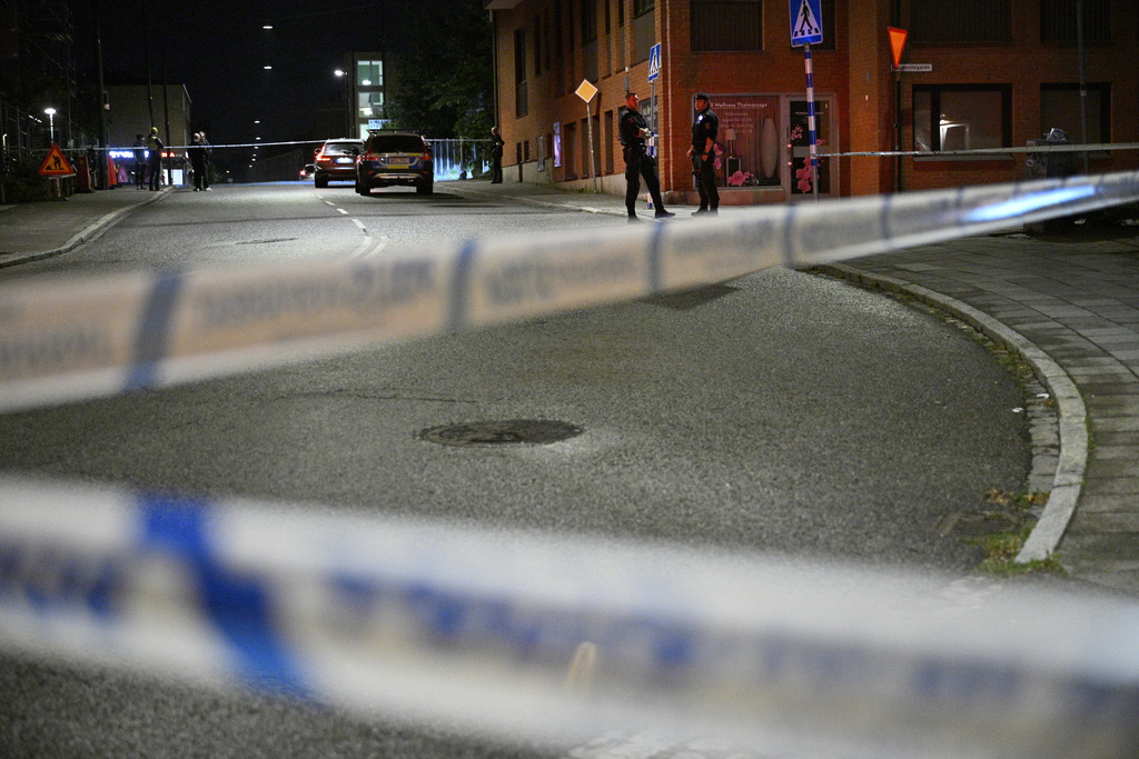 18-year-old arrested for attempted murder in Malmö