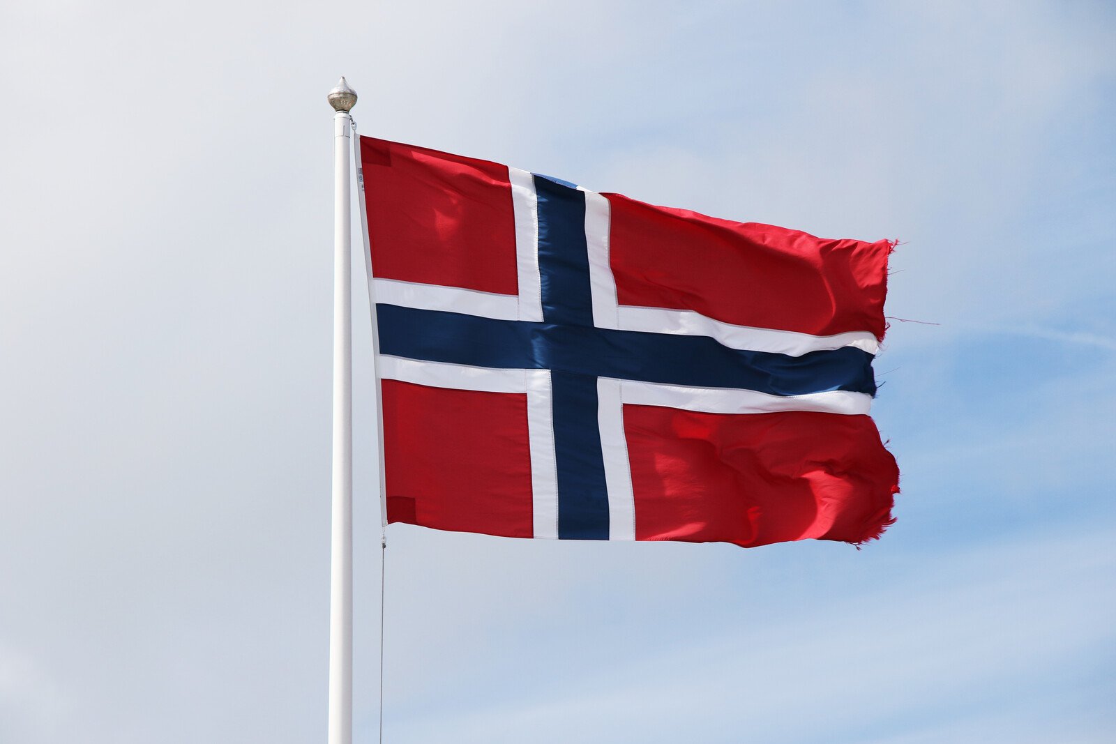 Unchanged interest rate in Norway