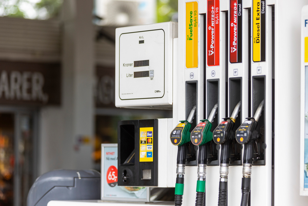 Increased fuel prices across almost the entire line