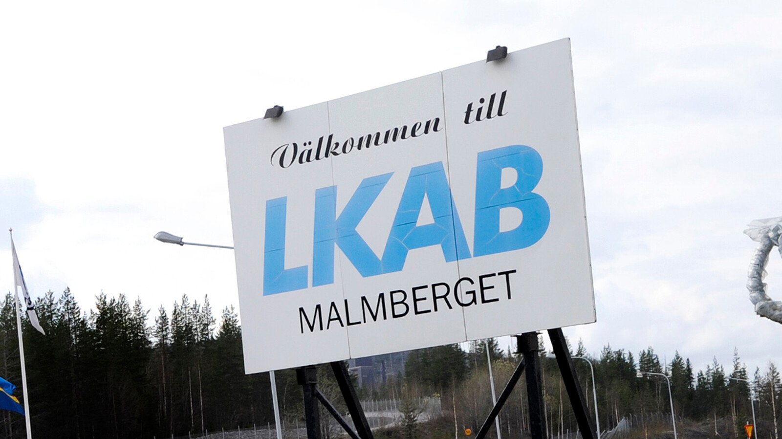 New tremor shook Malmberget