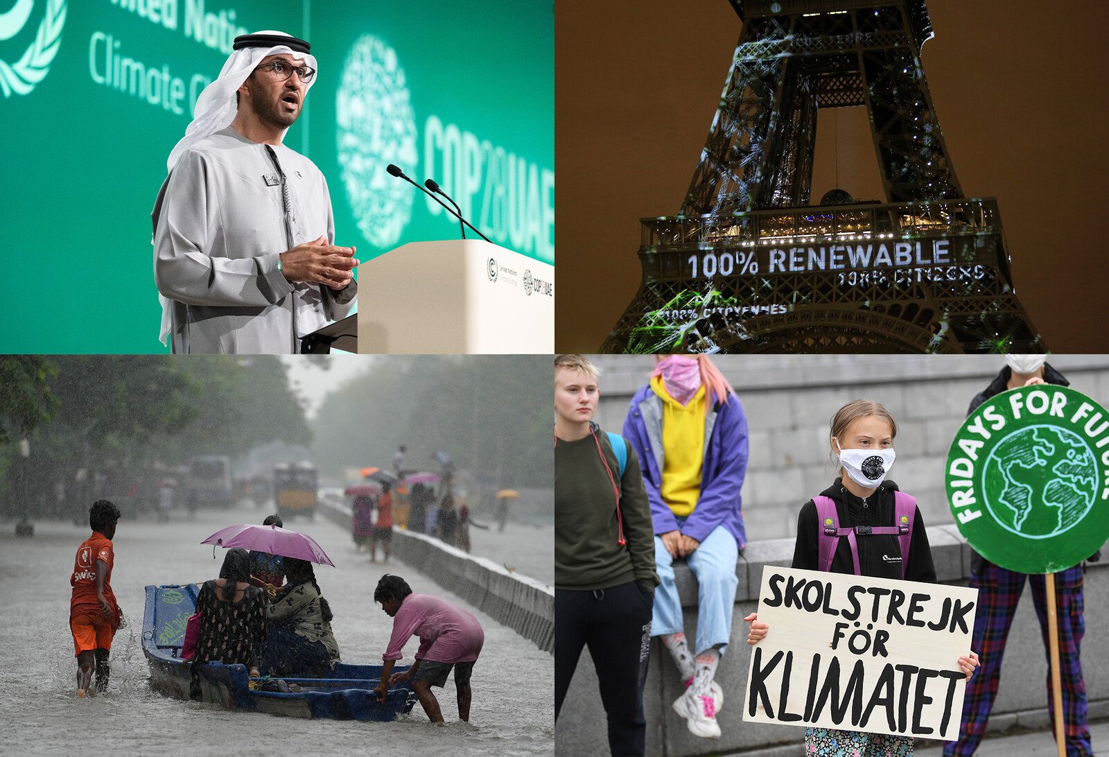 Ten important years for the climate