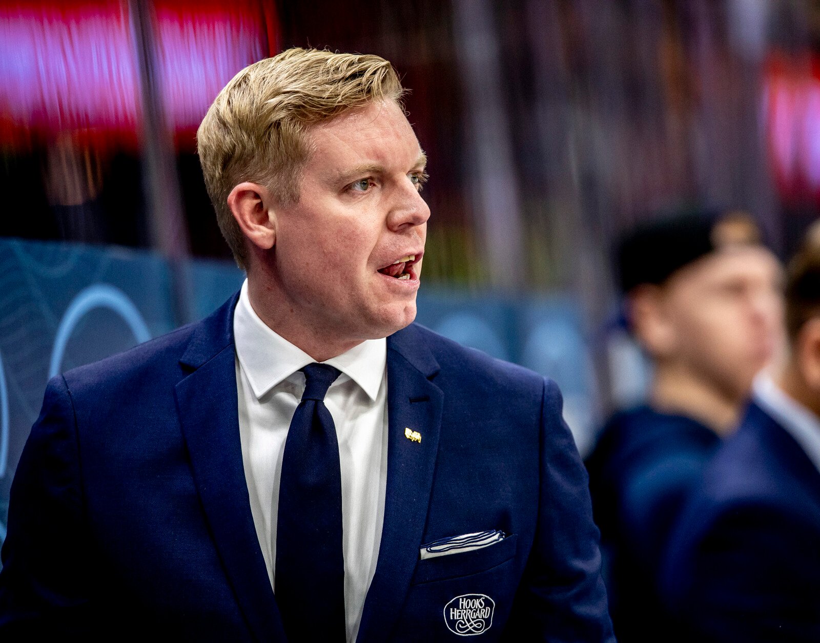 HV71 concluded the Norrland tour