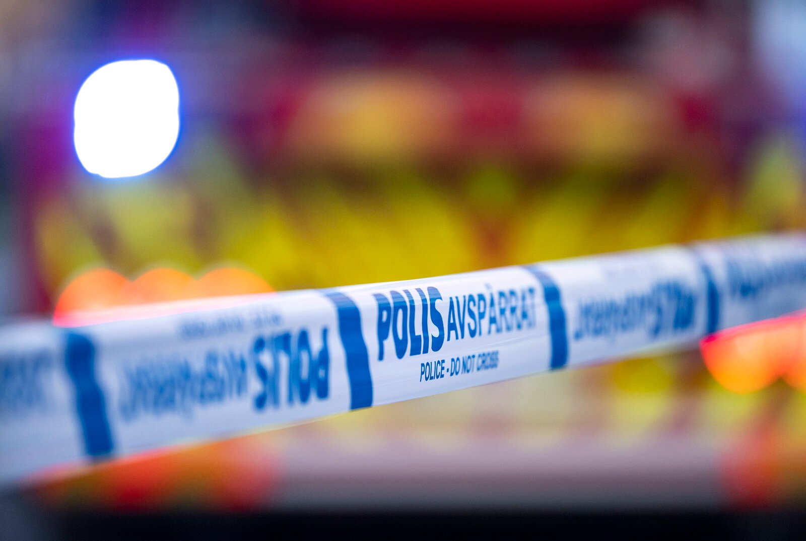 Apartment Fire in Landskrona Caused an Explosion