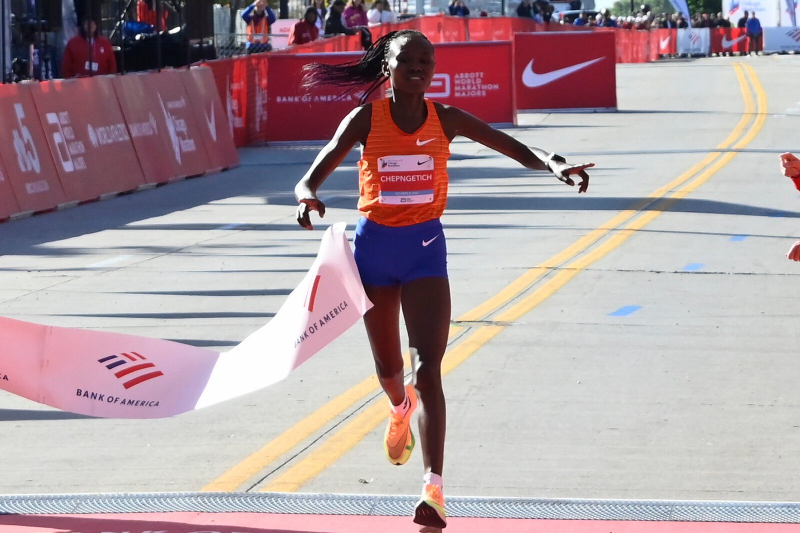 New World Record in the Marathon: "It's My Dream"