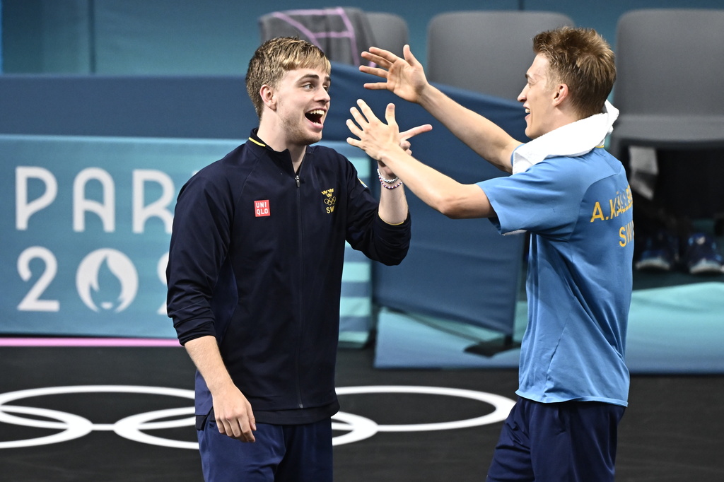 Möregårdh: "Will try to put pressure on the Chinese"