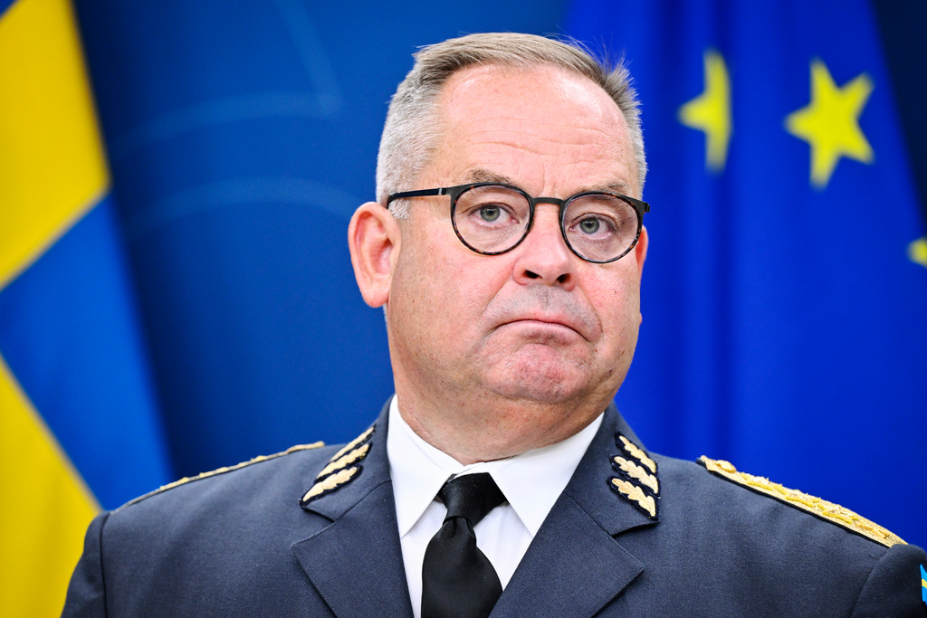 Michael Claesson new Supreme Commander: "Proud and Decisive"