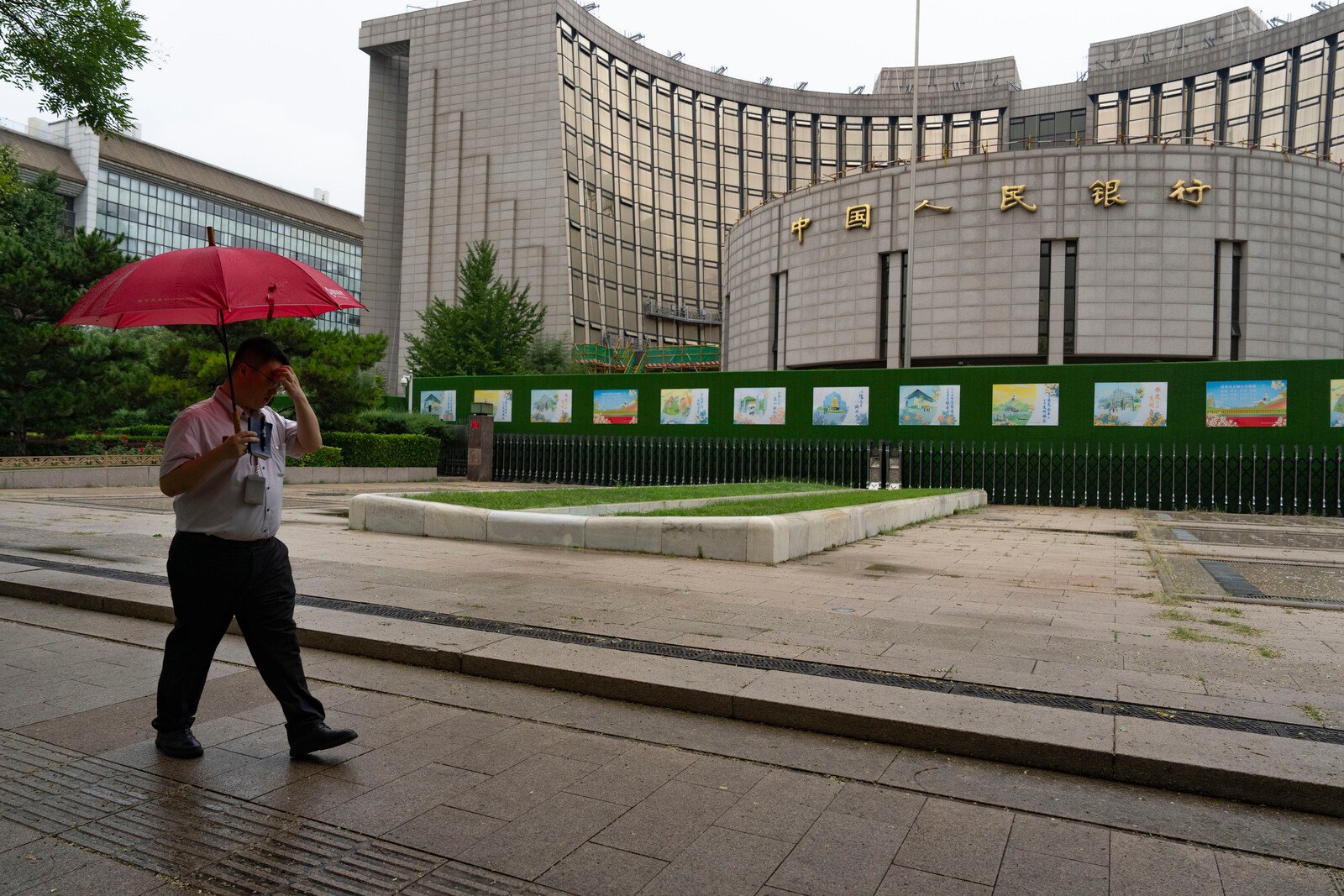 Chinese interest rates remain unchanged