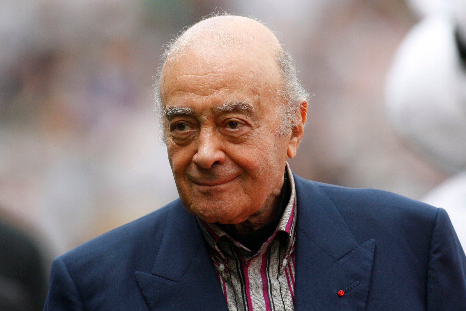 The Police Investigated for Allegations Against al-Fayed