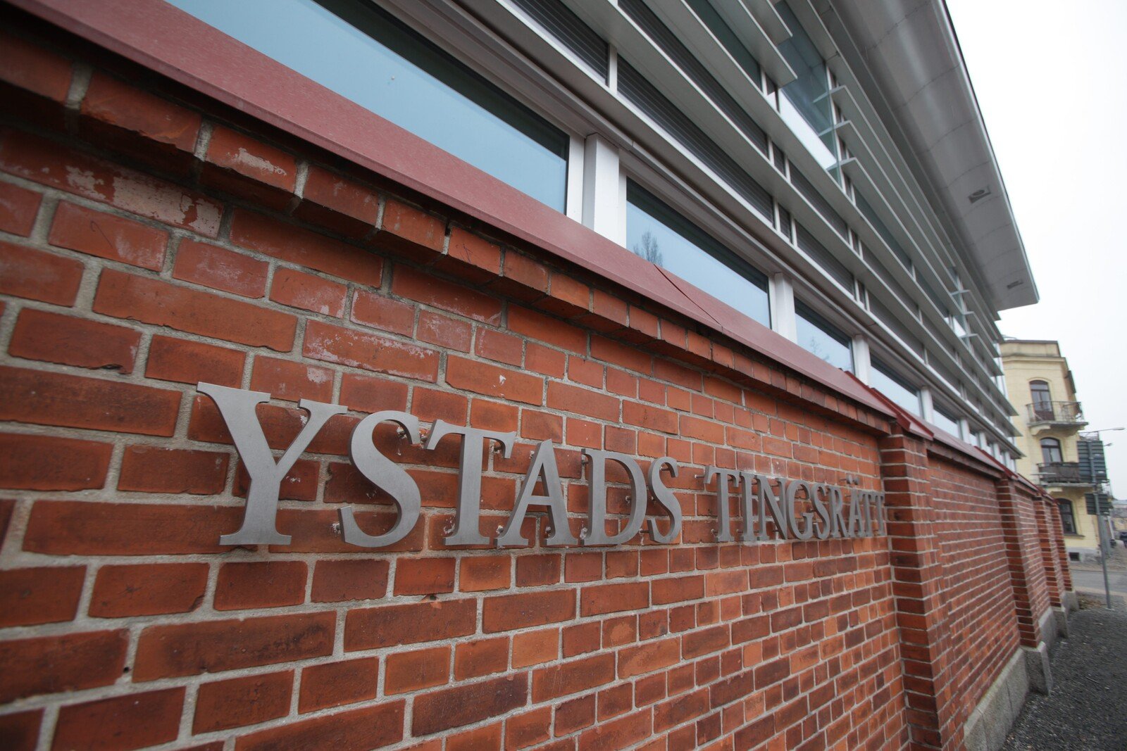 Prison sentence after life-threatening knife attack in Ystad