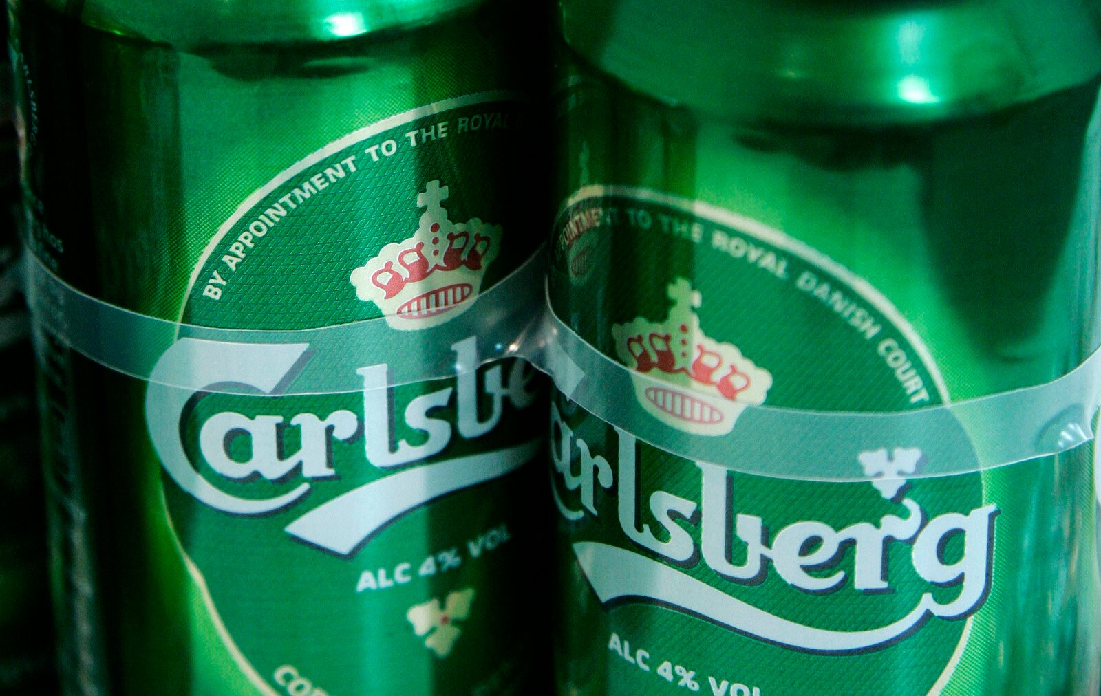 Carlsberg gets 3.5 billion for Russian brewery