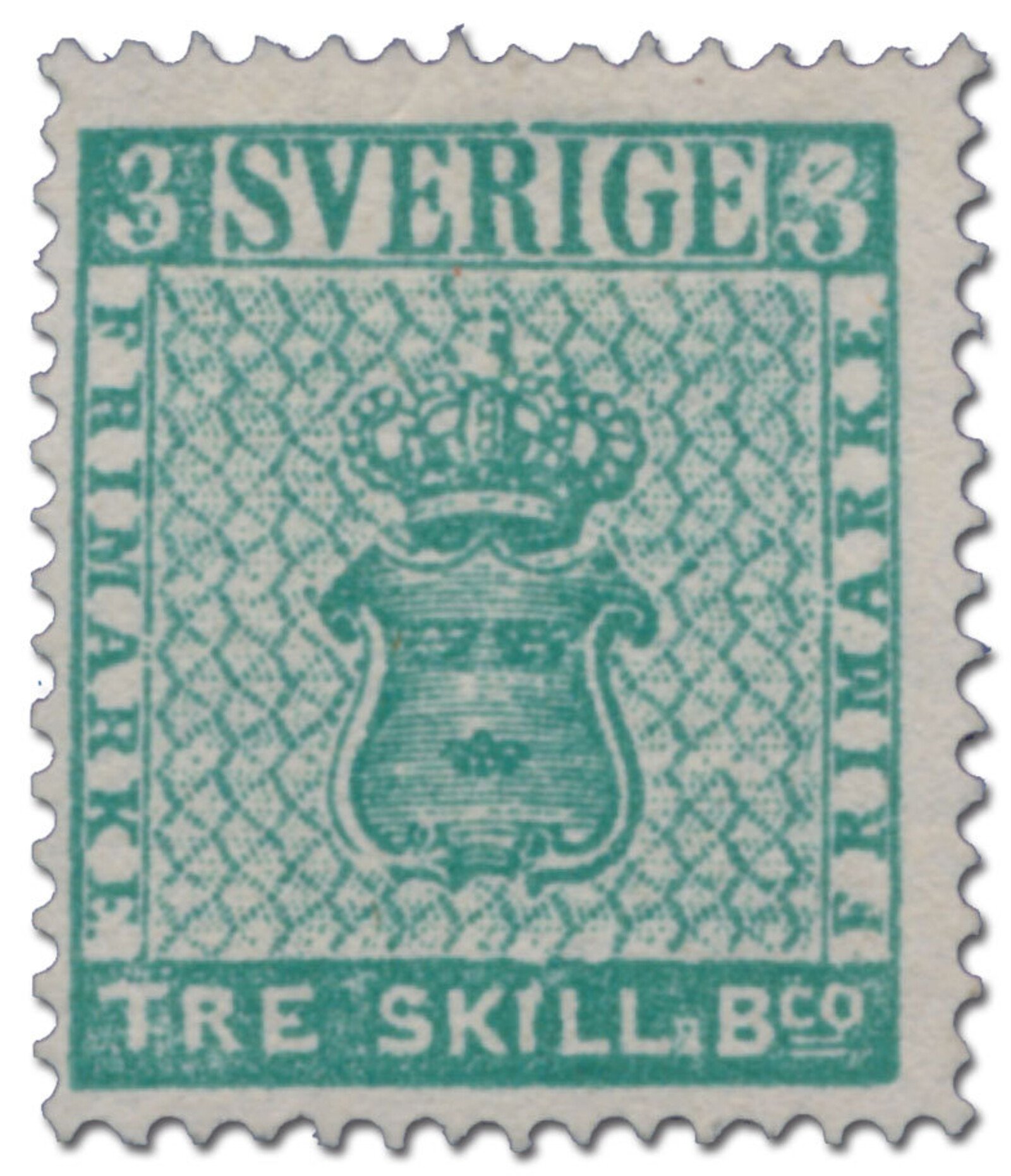 Misprinted Postage Stamp Sold for