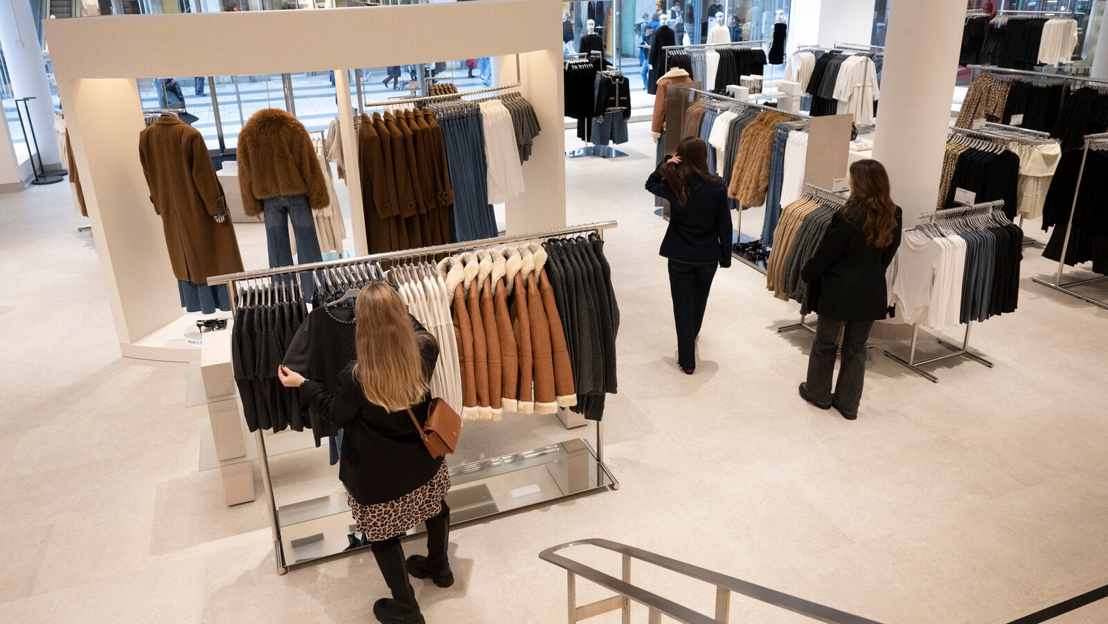 Black Week did not boost clothing sales