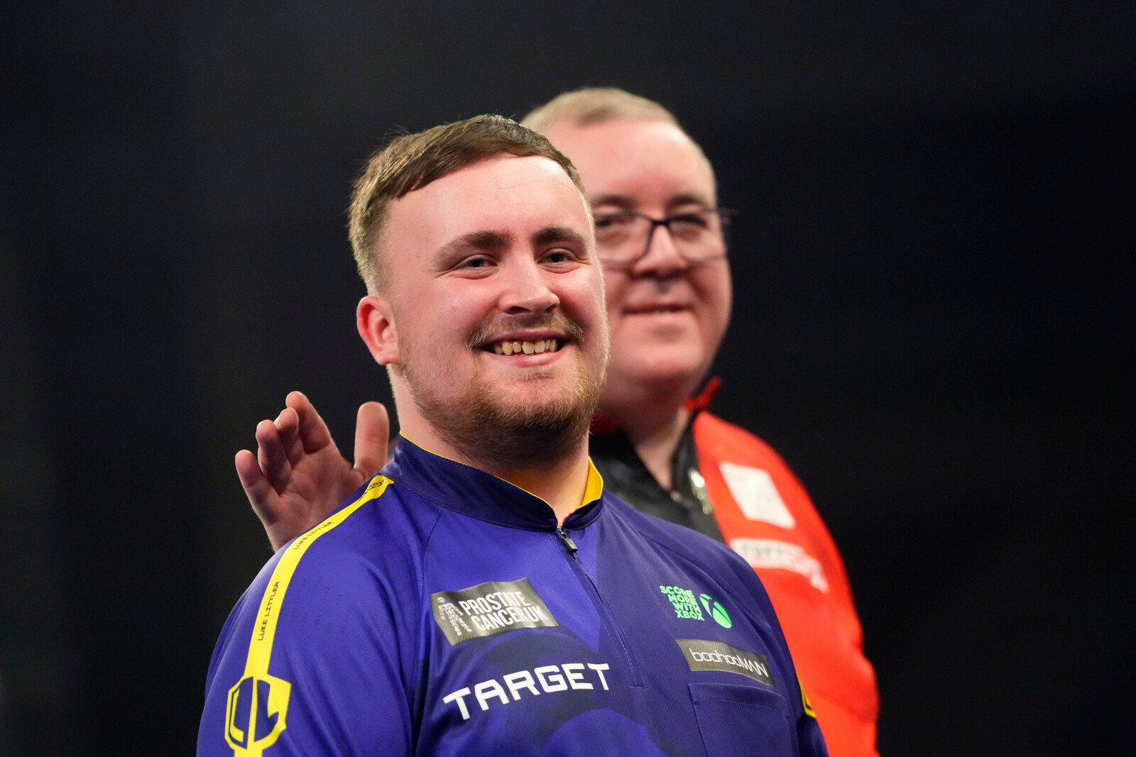 Teen Star Back in World Championship Final