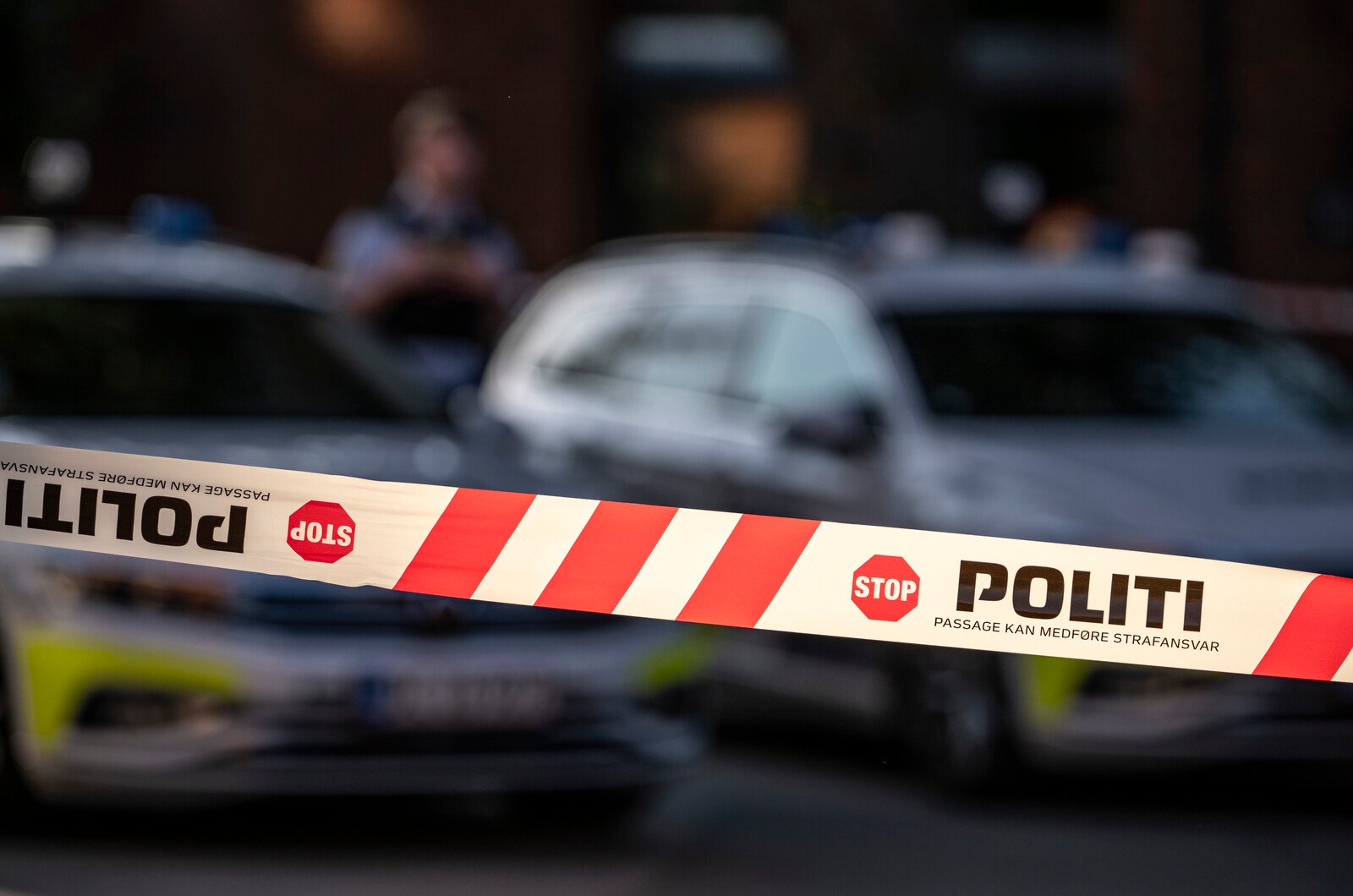 Father and Young Son Suspected in Danish-Swedish Wave of Violence