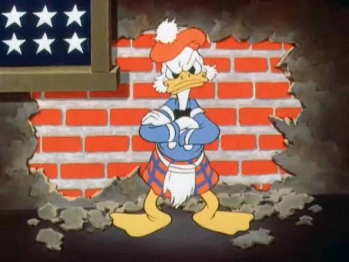 Donald Duck and Swedish Christmas - A Tradition Too Strong to Break?