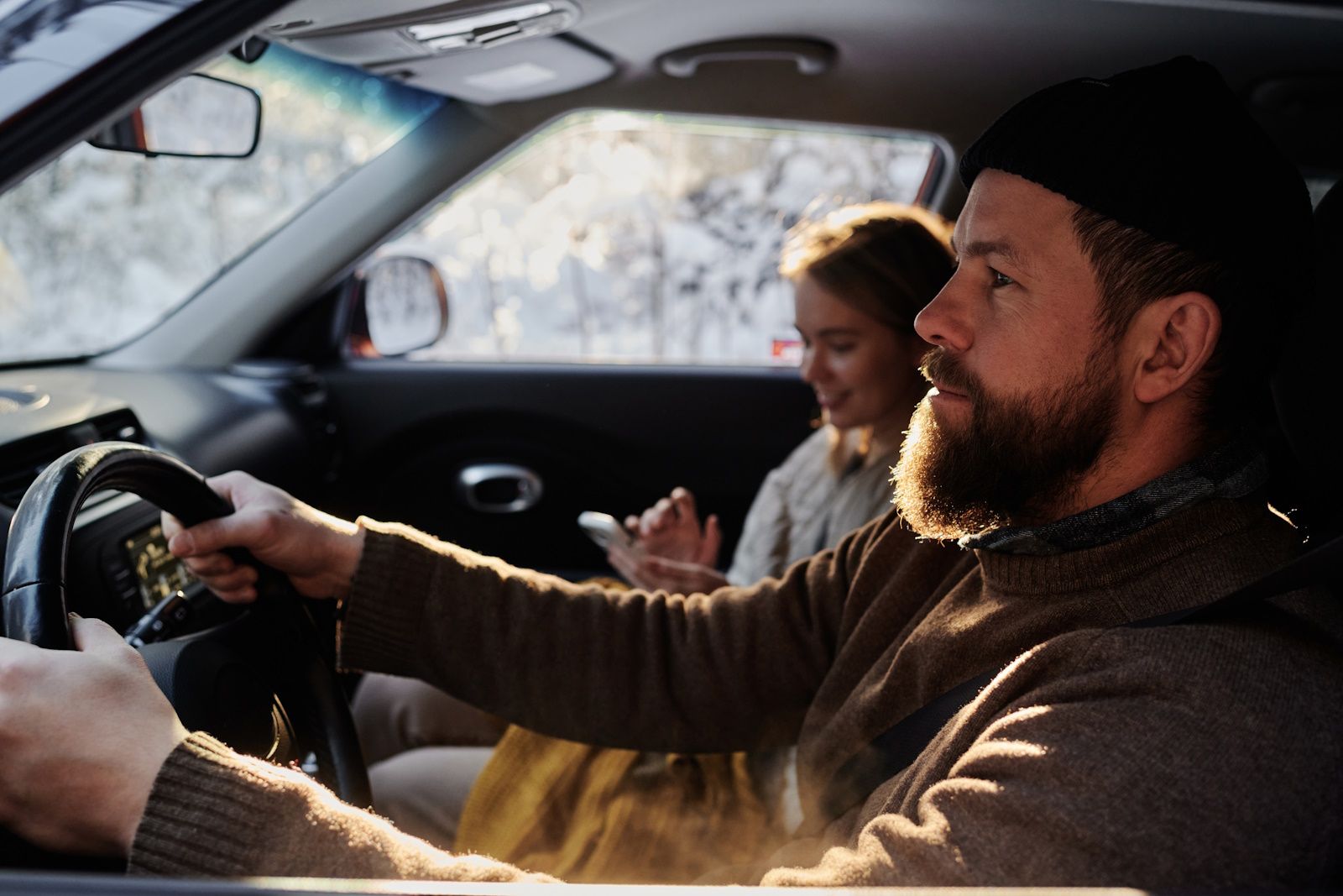 Getting a driving license in Sweden