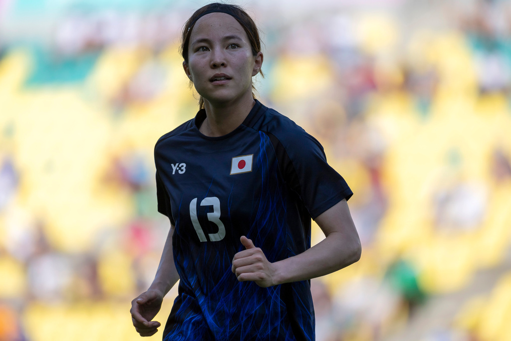 Häcken signs Japanese Olympic player