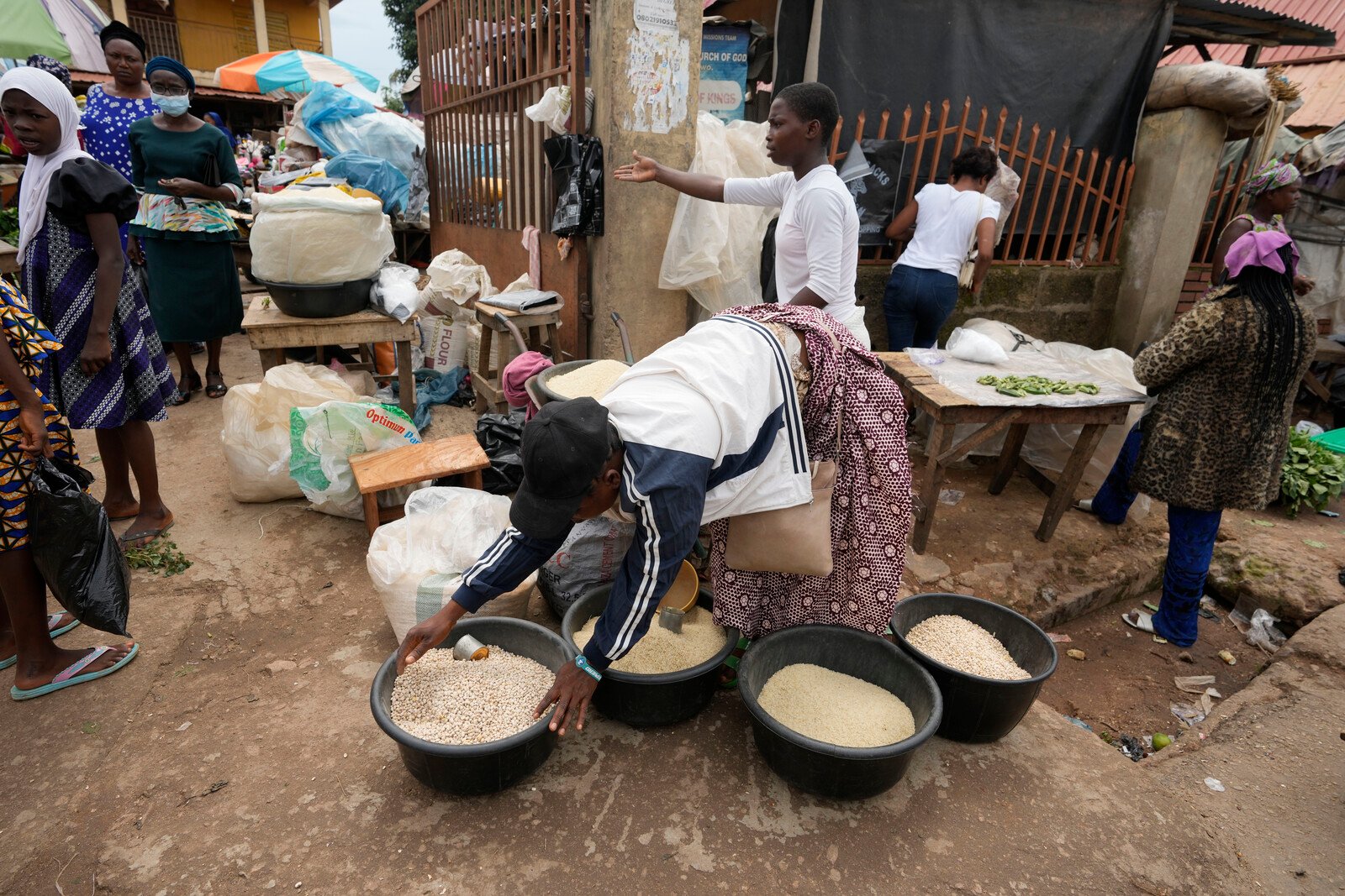 Famine Threatens Over 33 Million in Nigeria