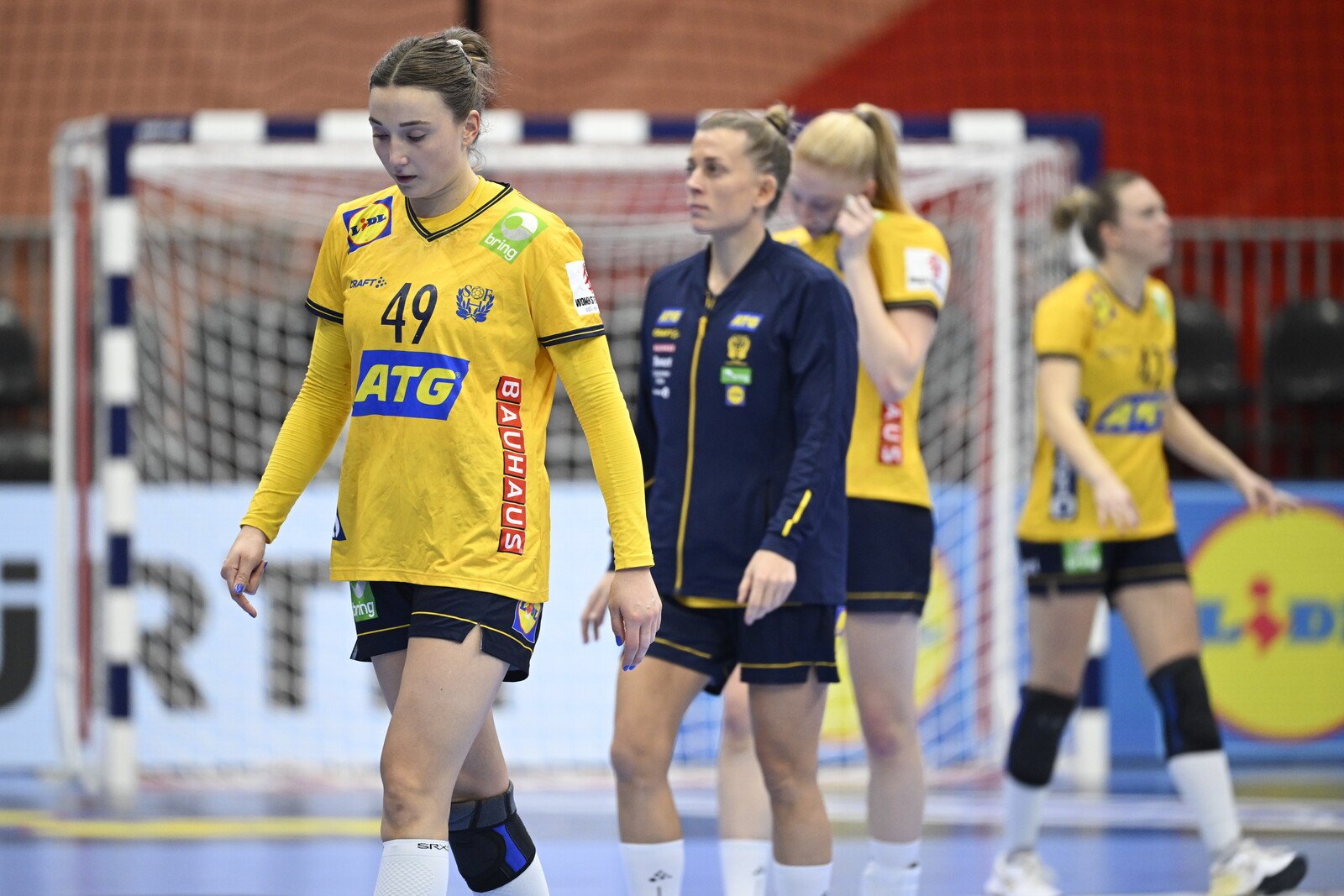 Sweden meets Kosovo in the World Championship qualifiers