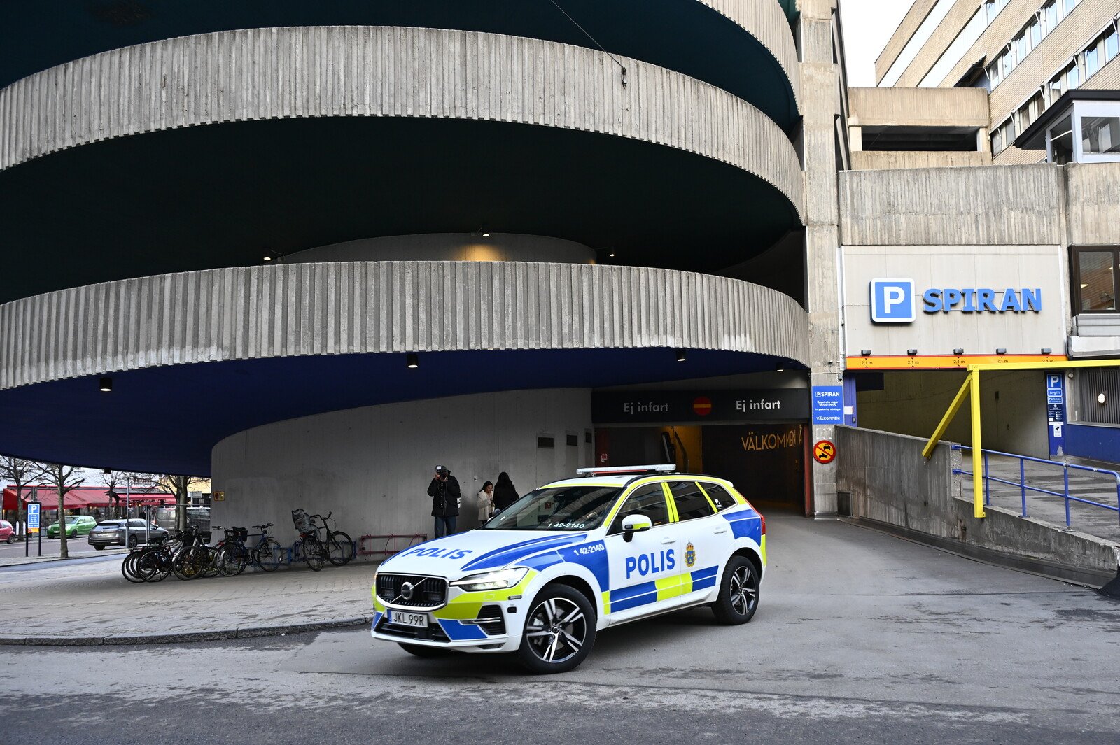 Rapper shot dead in Norrköping – film spreads