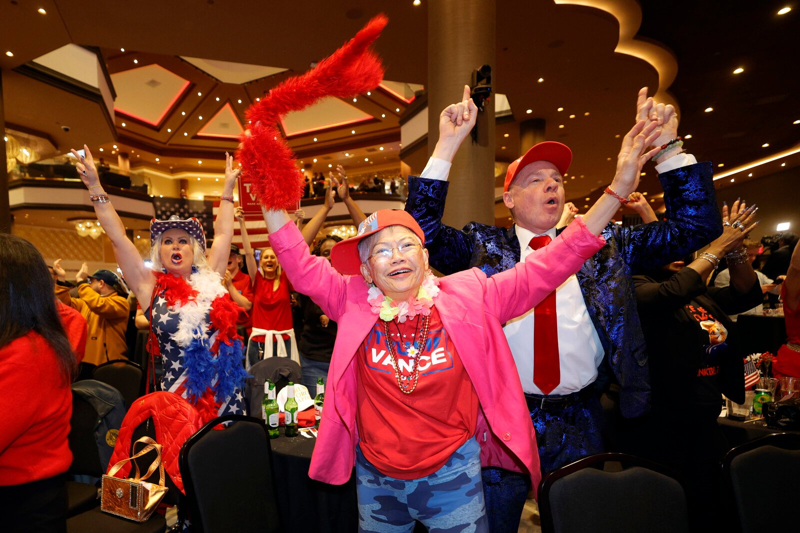 Trump wins another swing state