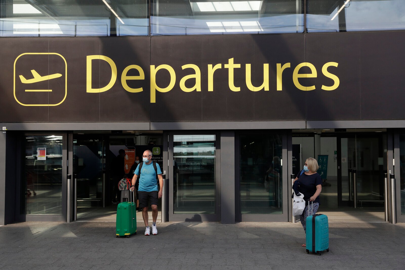 London Airport Evacuated After Suspicious Object