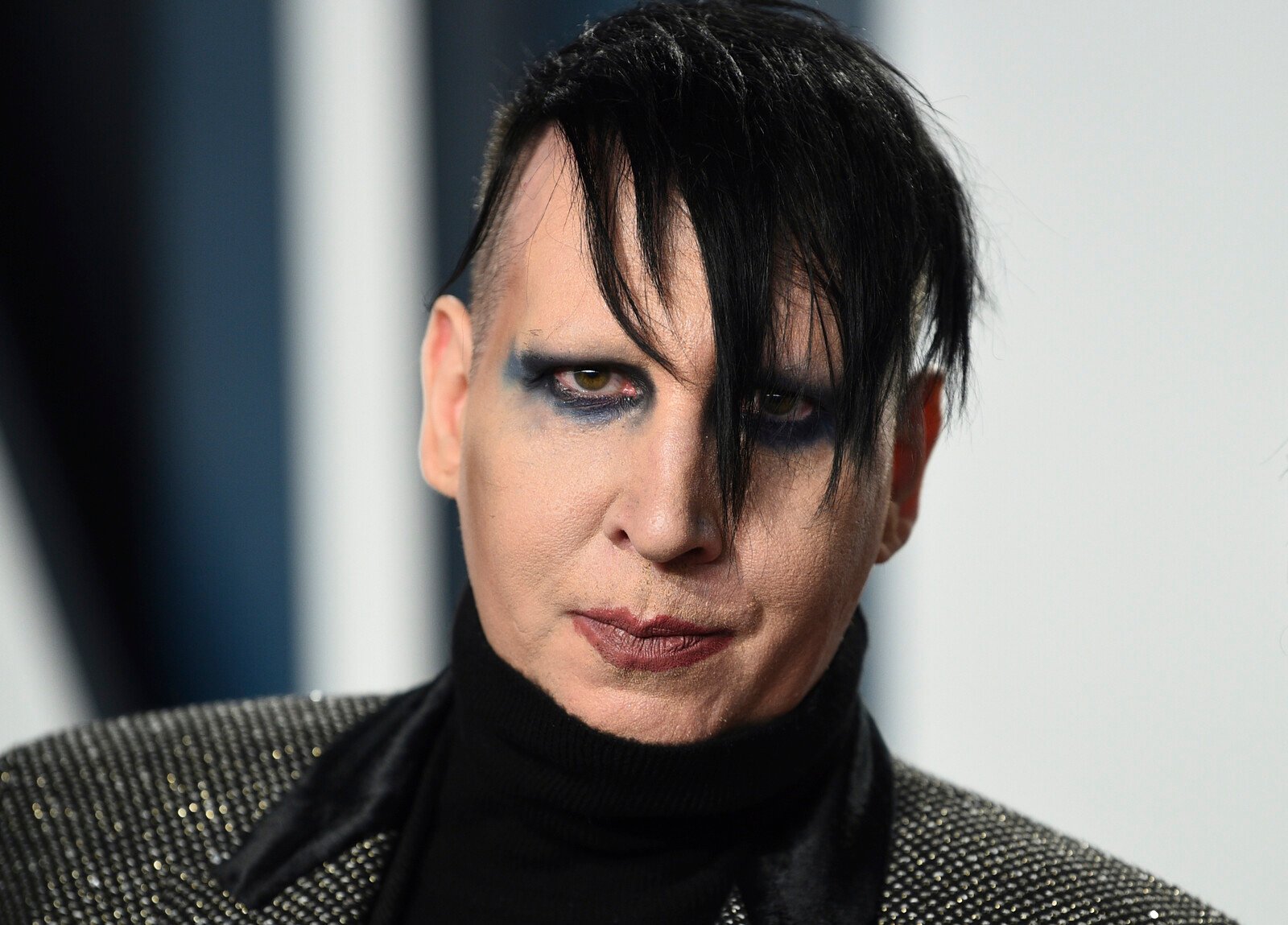 The Star Marilyn Manson Drops Lawsuit Against Ex-Girlfriend