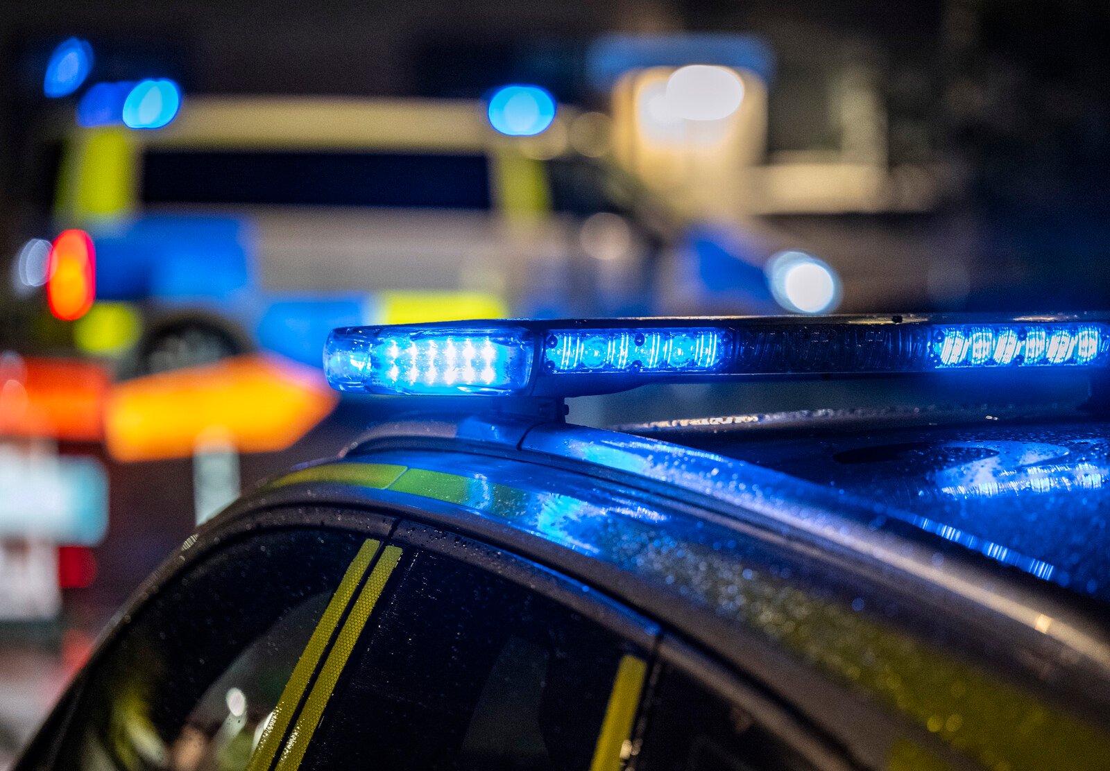 Minor Boy Arrested with Hand Grenade in Uppsala