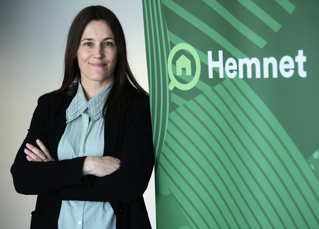 Hemnet's CEO is leaving