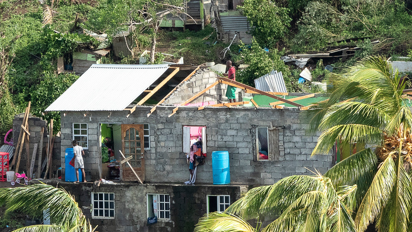 Multiple deaths in Hurricane Beryl