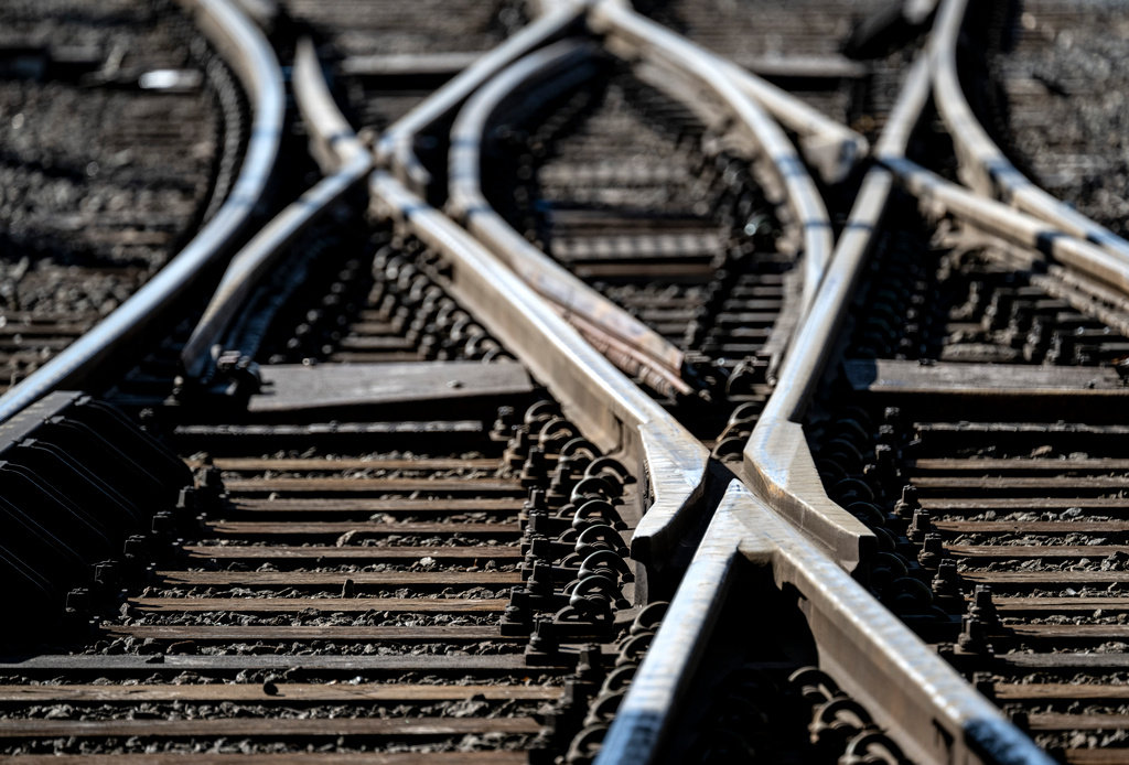 Train Stop in Skåne - Many Affected