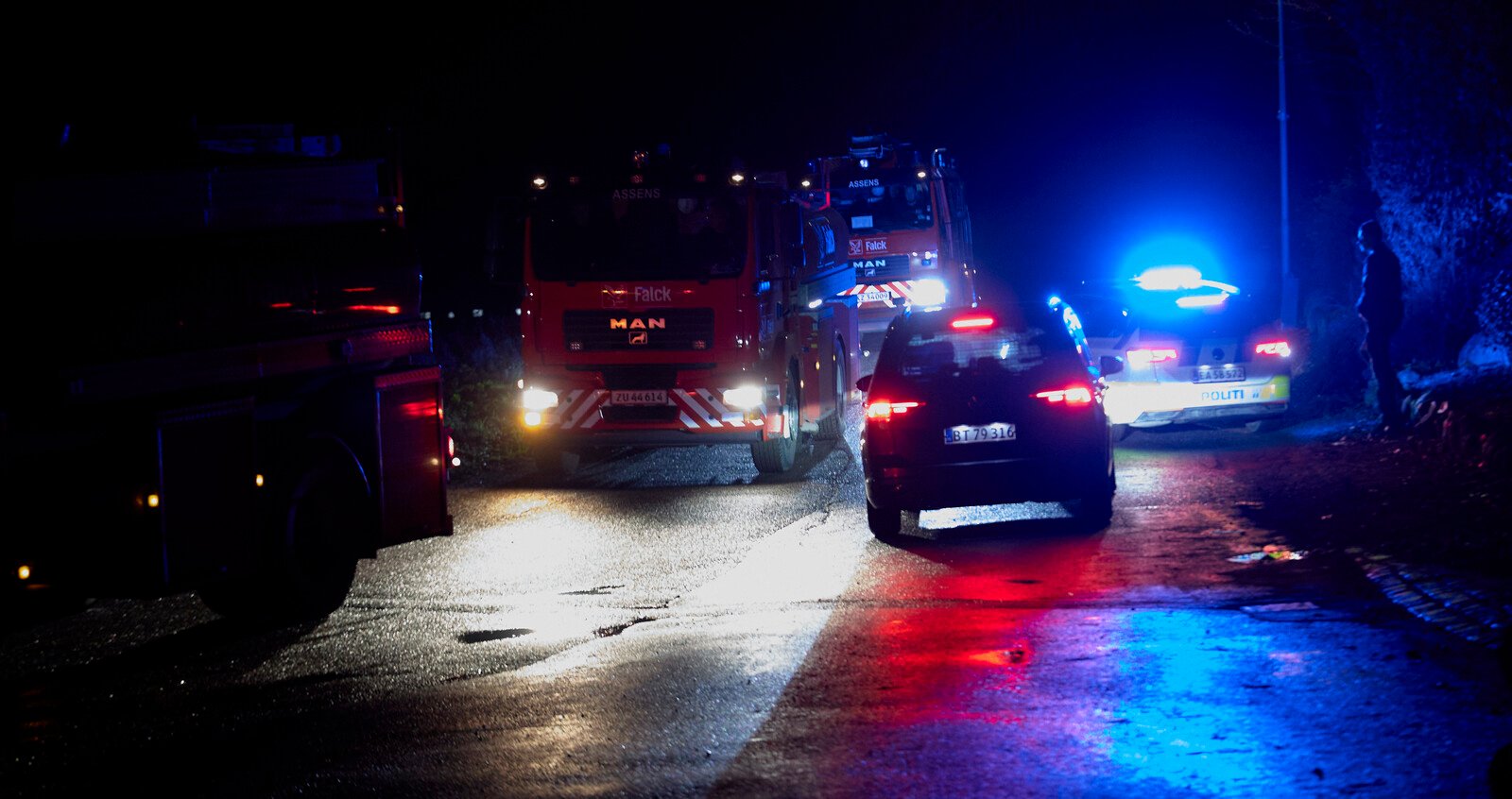 Two dead in accident at silo in Denmark